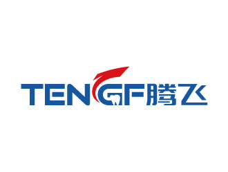 张晓明的河南省腾飞医疗器械有限公司logo设计