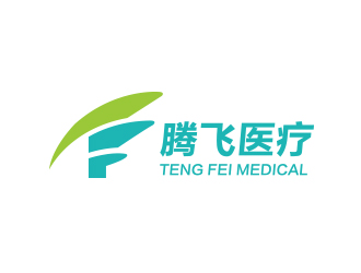 杨勇的河南省腾飞医疗器械有限公司logo设计