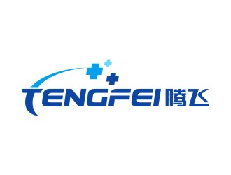 陈国伟的河南省腾飞医疗器械有限公司logo设计