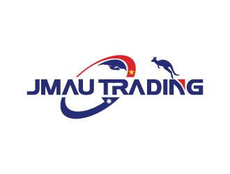 张俊的JMAU TRADINGlogo设计