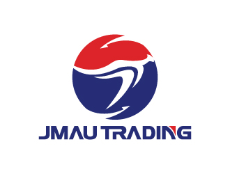 张俊的JMAU TRADINGlogo设计