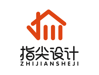 葛俊牟的山东指尖装饰设计（指尖设计）logo设计