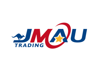 安冬的JMAU TRADINGlogo设计