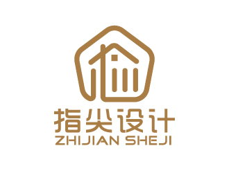 叶美宝的山东指尖装饰设计（指尖设计）logo设计