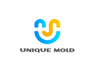 陈川的UNIQUE MOLD TECHNOLOGY CO.,LET logo设计