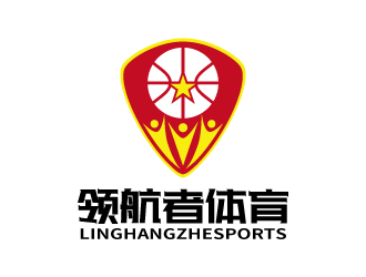 张俊的佛山领航者体育夏令营logo设计logo设计