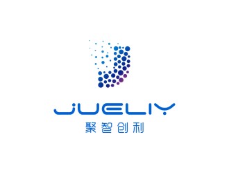 陈国伟的聚智创利jueliy信息技术服务logo设计