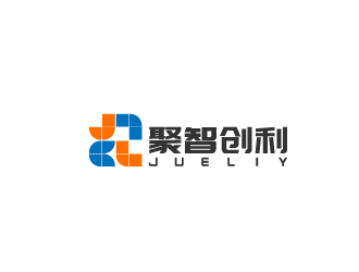 刘祥庆的聚智创利jueliy信息技术服务logo设计