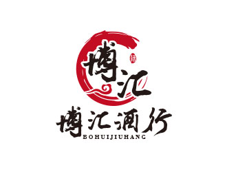 朱红娟的logo设计