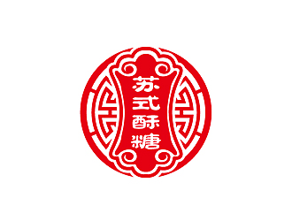 秦晓东的logo设计