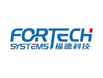 安冬的Fortech Systemslogo设计