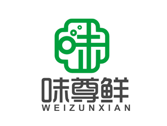 赵鹏的logo设计