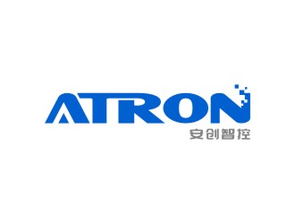 陈国伟的ATRON /安创智控logo设计