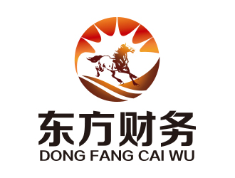 向正军的logo设计