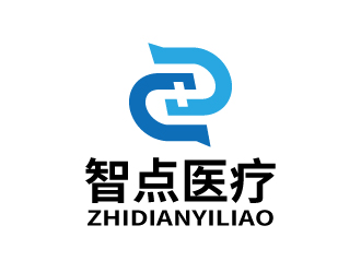 张俊的广东智点医疗科技有限公司logo设计