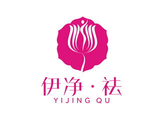 谭家强的logo设计