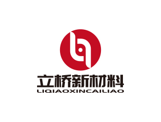 孙金泽的德州立桥新材料有限公司logo设计