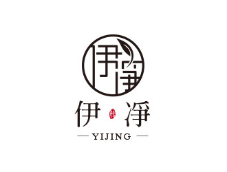 朱红娟的logo设计