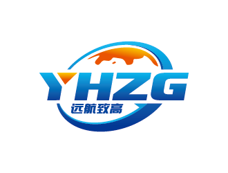 王涛的远航致高logo设计