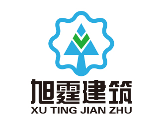 向正军的logo设计