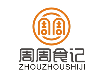 赵鹏的logo设计