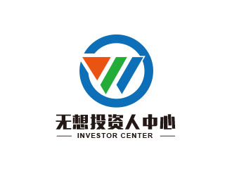 朱红娟的无想投资人中心logo设计