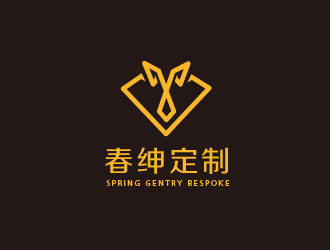 朱红娟的logo设计