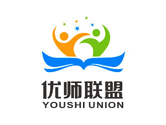 李杰的优师联盟logo设计