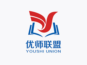 吴晓伟的优师联盟logo设计