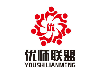 李正东的优师联盟logo设计