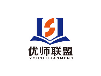 朱红娟的优师联盟logo设计