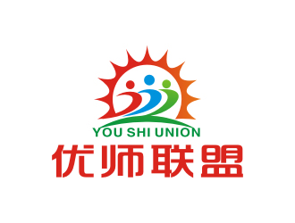 杨福的优师联盟logo设计