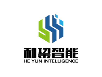 安冬的上海和鋆智能工程有限公司图形logologo设计