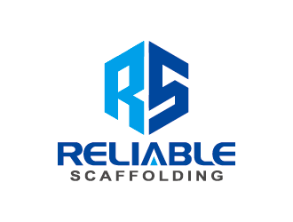 王涛的Reliable Scaffolding Ltdlogo设计
