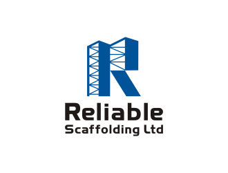 Reliable Scaffolding Ltdlogo设计