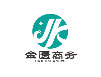 朱红娟的上海金匮商务信息服务有限公司logo设计