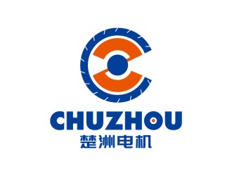 陈国伟的楚洲电机logo设计