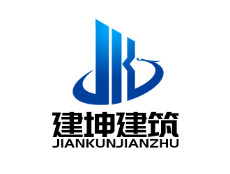 余亮亮的广东建坤建筑劳务有限公司logo设计