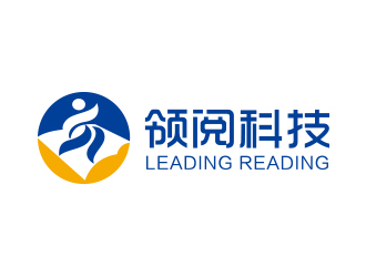 杨勇的湖北领阅信息科技有限公司logo设计