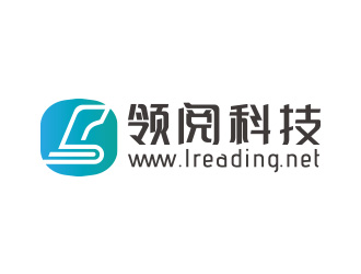徐山的湖北领阅信息科技有限公司logo设计