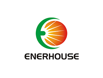 周都响的Enerhouselogo设计