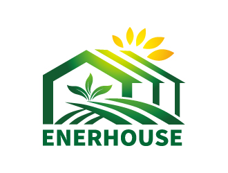 张俊的Enerhouselogo设计