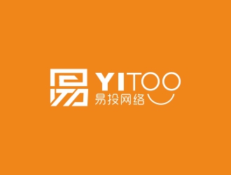 邓建平的广州易投网络科技有限公司/YITOOlogo设计
