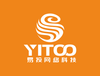 何嘉健的广州易投网络科技有限公司/YITOOlogo设计