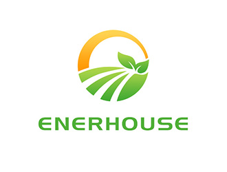 吴晓伟的Enerhouselogo设计