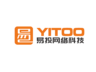 秦晓东的广州易投网络科技有限公司/YITOOlogo设计