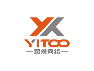 周都响的广州易投网络科技有限公司/YITOOlogo设计