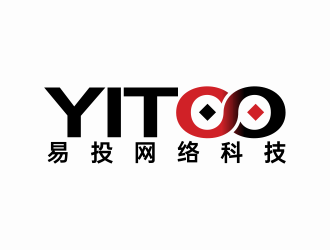 林思源的广州易投网络科技有限公司/YITOOlogo设计