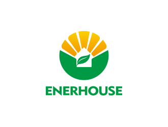 杨勇的Enerhouselogo设计