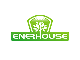 劳志飞的Enerhouselogo设计